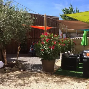 4* Maison d'hôtes Coté Jardin