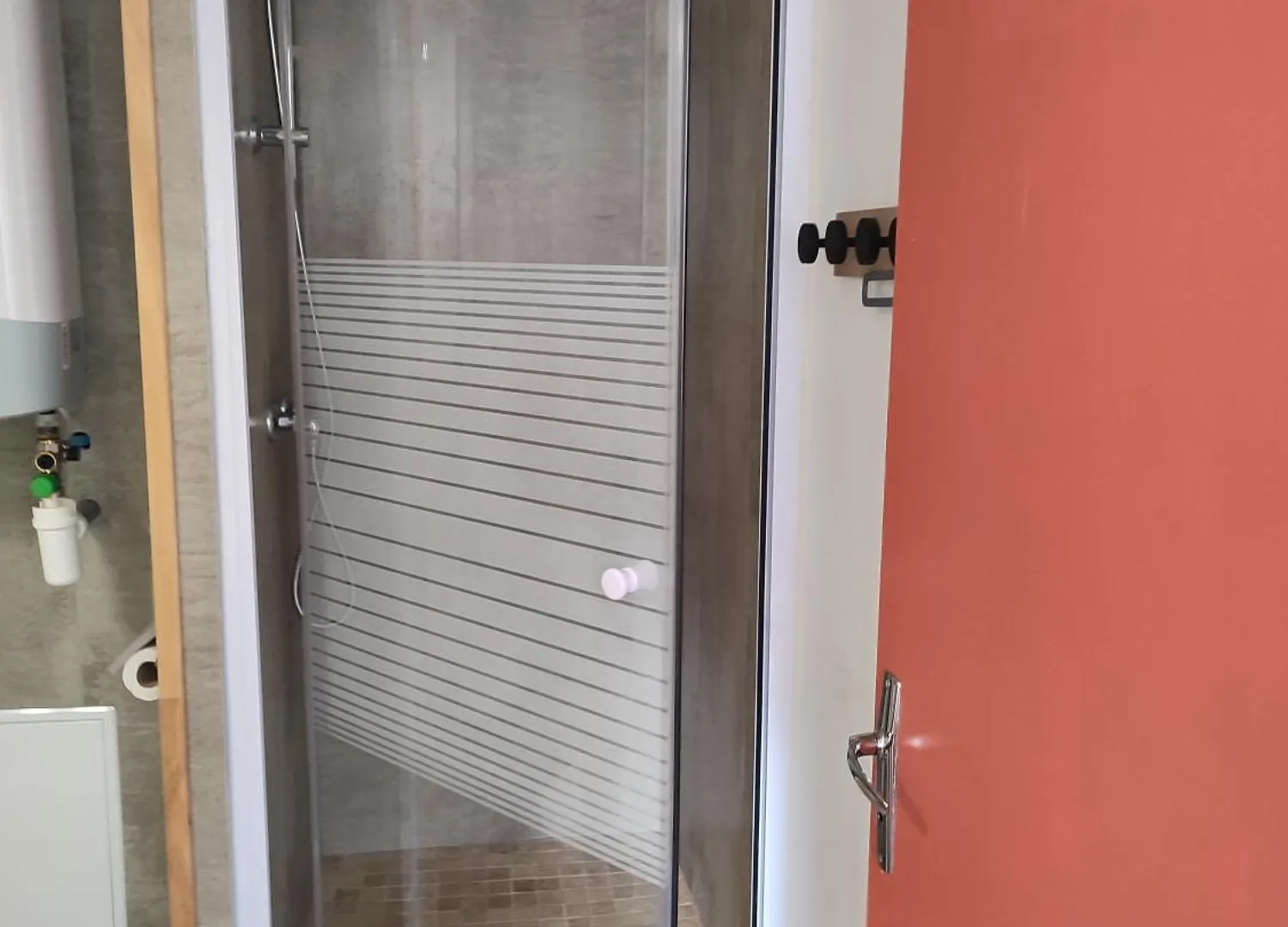 Le Studio 3Eme Les Vans Apartment