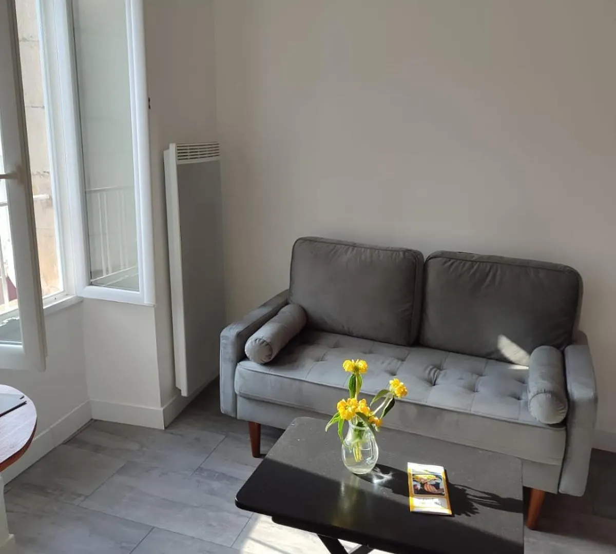 Apartment Le Studio 3Eme Les Vans